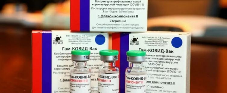 Калининградская область получила назальную вакцину от коронавируса